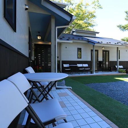 Villa Loca Garden Yamanakako Ngoại thất bức ảnh