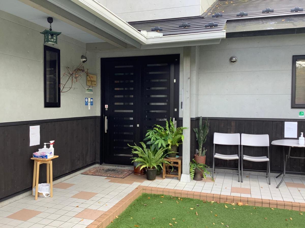 Villa Loca Garden Yamanakako Ngoại thất bức ảnh