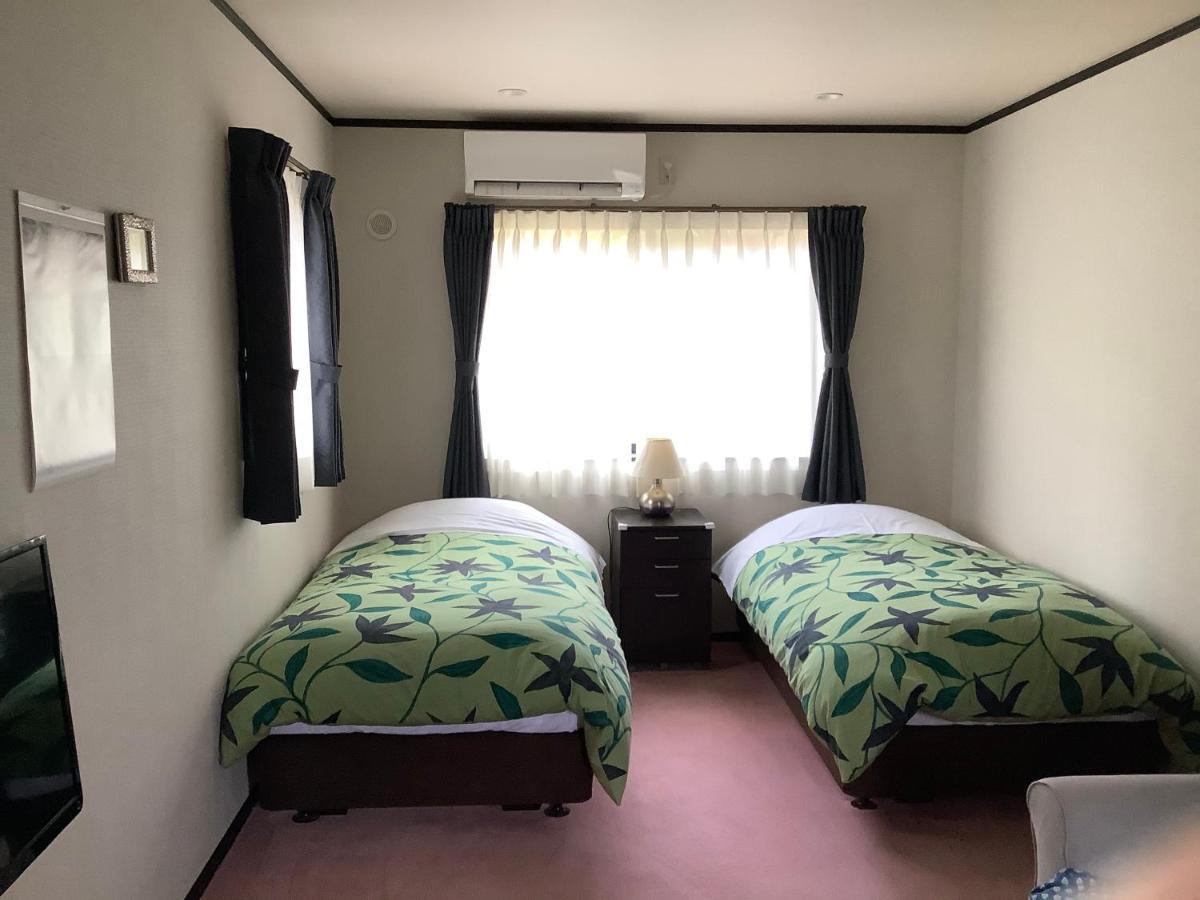 Villa Loca Garden Yamanakako Ngoại thất bức ảnh