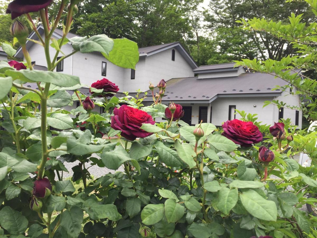Villa Loca Garden Yamanakako Ngoại thất bức ảnh