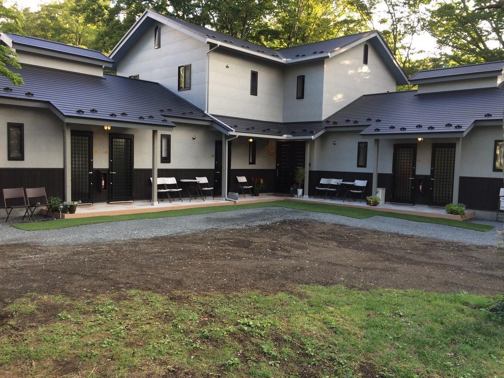 Villa Loca Garden Yamanakako Ngoại thất bức ảnh