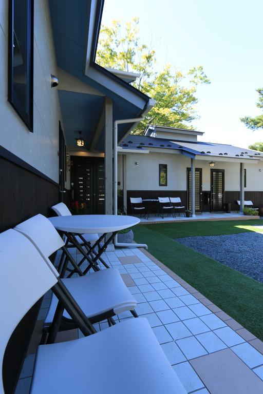 Villa Loca Garden Yamanakako Ngoại thất bức ảnh
