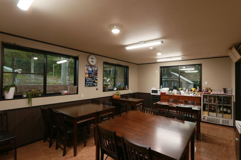Villa Loca Garden Yamanakako Ngoại thất bức ảnh