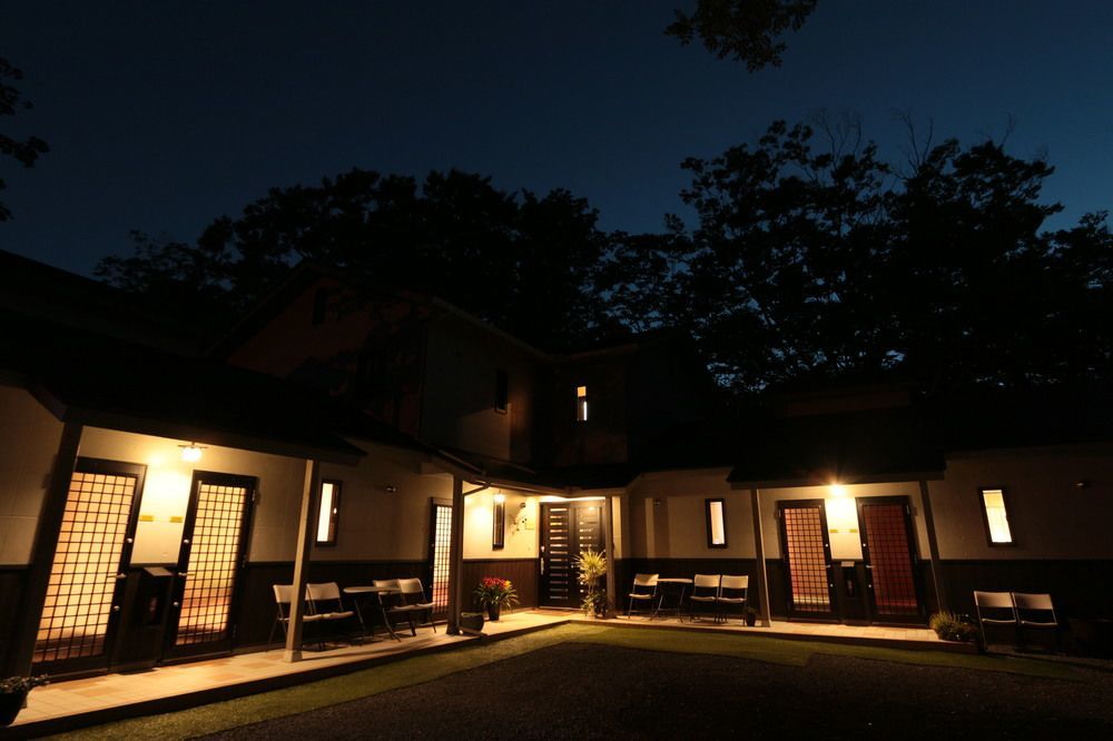 Villa Loca Garden Yamanakako Ngoại thất bức ảnh